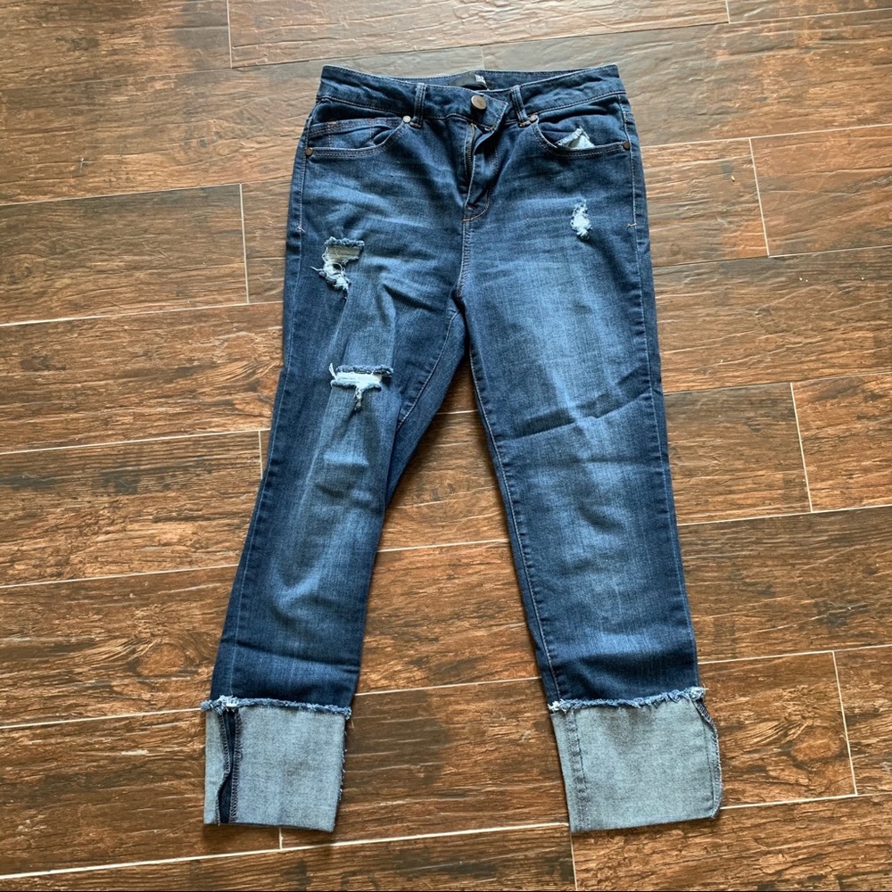 1822 | Straight Leg Jeans | Size 6